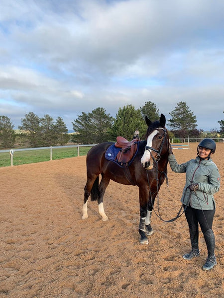 Equestrian Confession : We're all worried we're 'ruining' our horse