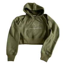 Load image into Gallery viewer, Everyday equestrian hoodie - Green
